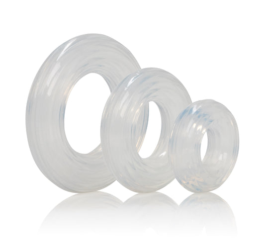 Premium Silicone Ring Set SE1434502