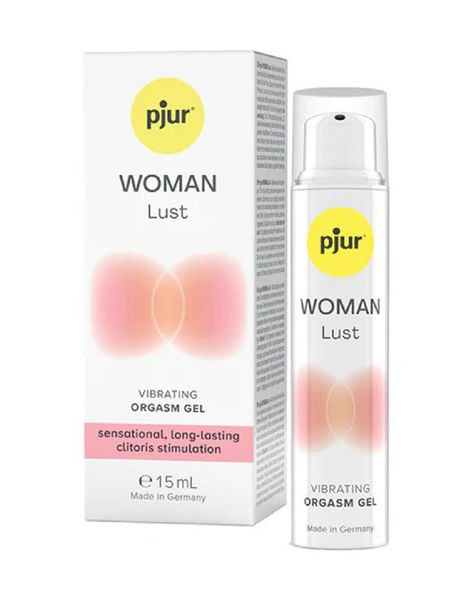 Pjur Woman Lust Orgasm Gel 15 ml PJ-14022-01