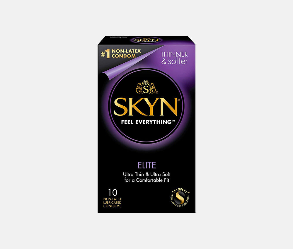 Skyn Elite 10 Count Condoms PM7210