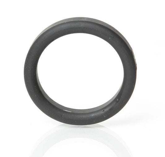 Boneyard Silicone Ring 1.6 Inch 40mm - Black BY-0140