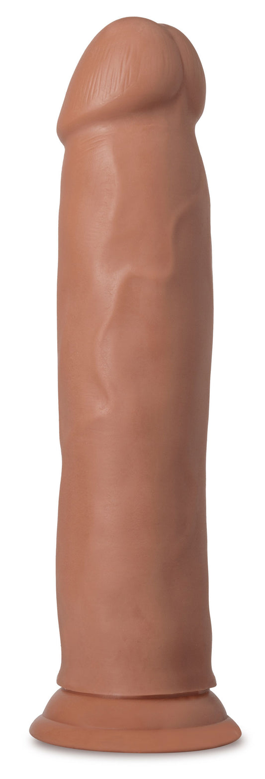 Au Naturel - Carlos - 9 Inch Dong - Mocha Mocha BL-26917