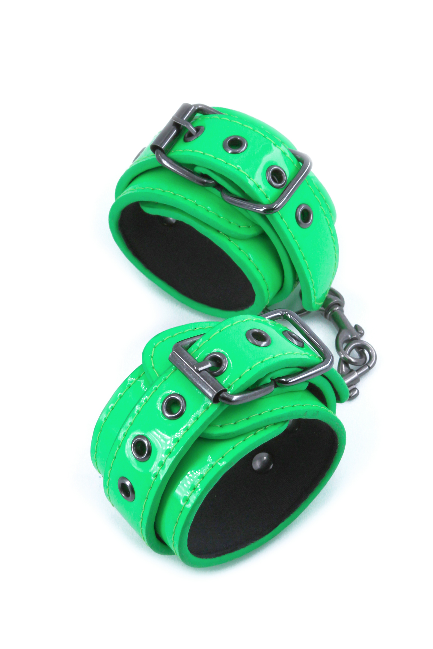 Electra Play Things - Wrist Cuffs - Green NSN-1310-28