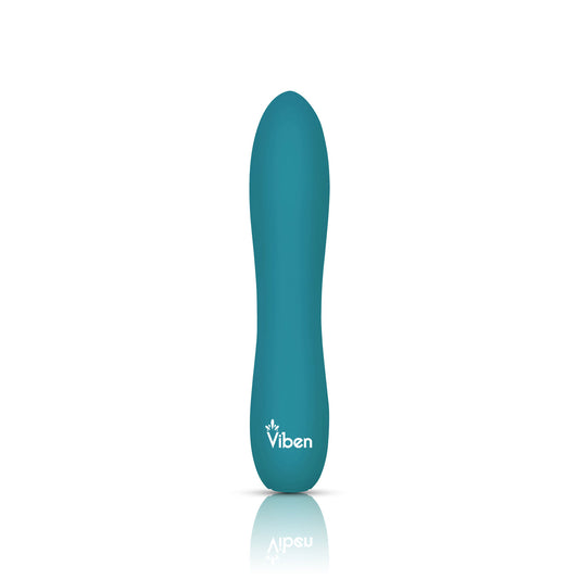 Vivacious - Ocean - Intense 10-Function Bullet VB-66111