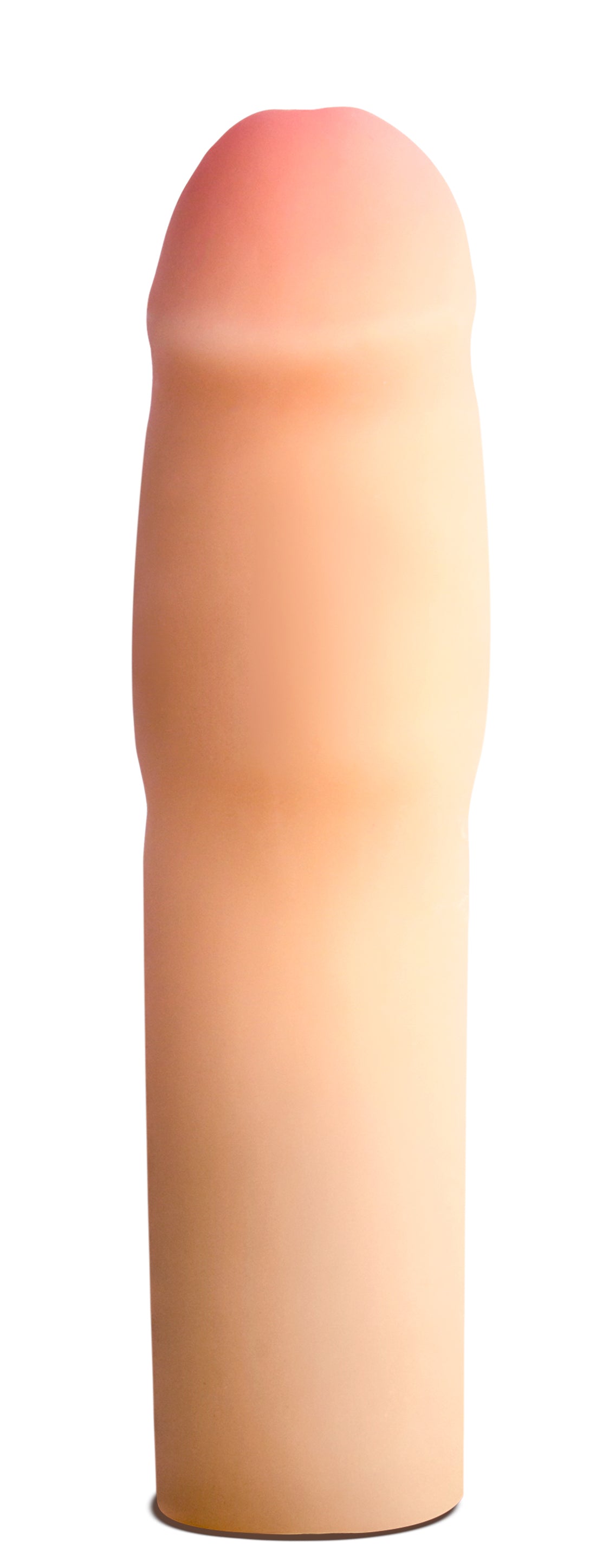 Performance 1.5 Inch Cock Xtender - Beige BL-26293