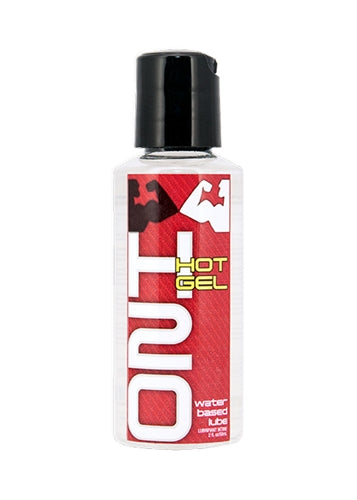 Elbow Grease H2O Hot Gel - 2.4 Oz. EGGH02