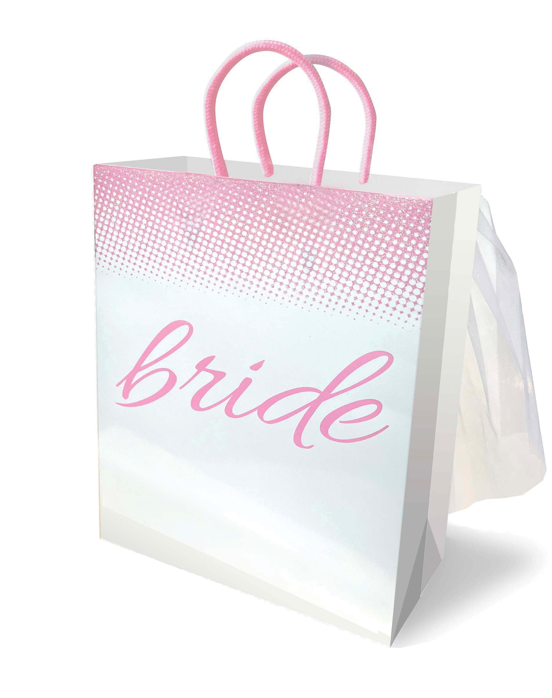 Bride Veil - Gift Bag LG-LGP034