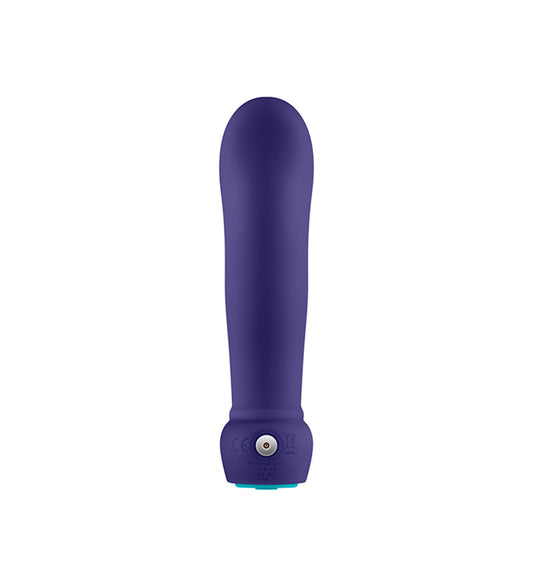 Sormi Bullet Flickering Bullet Vibrator - Purple FF-1048-2D