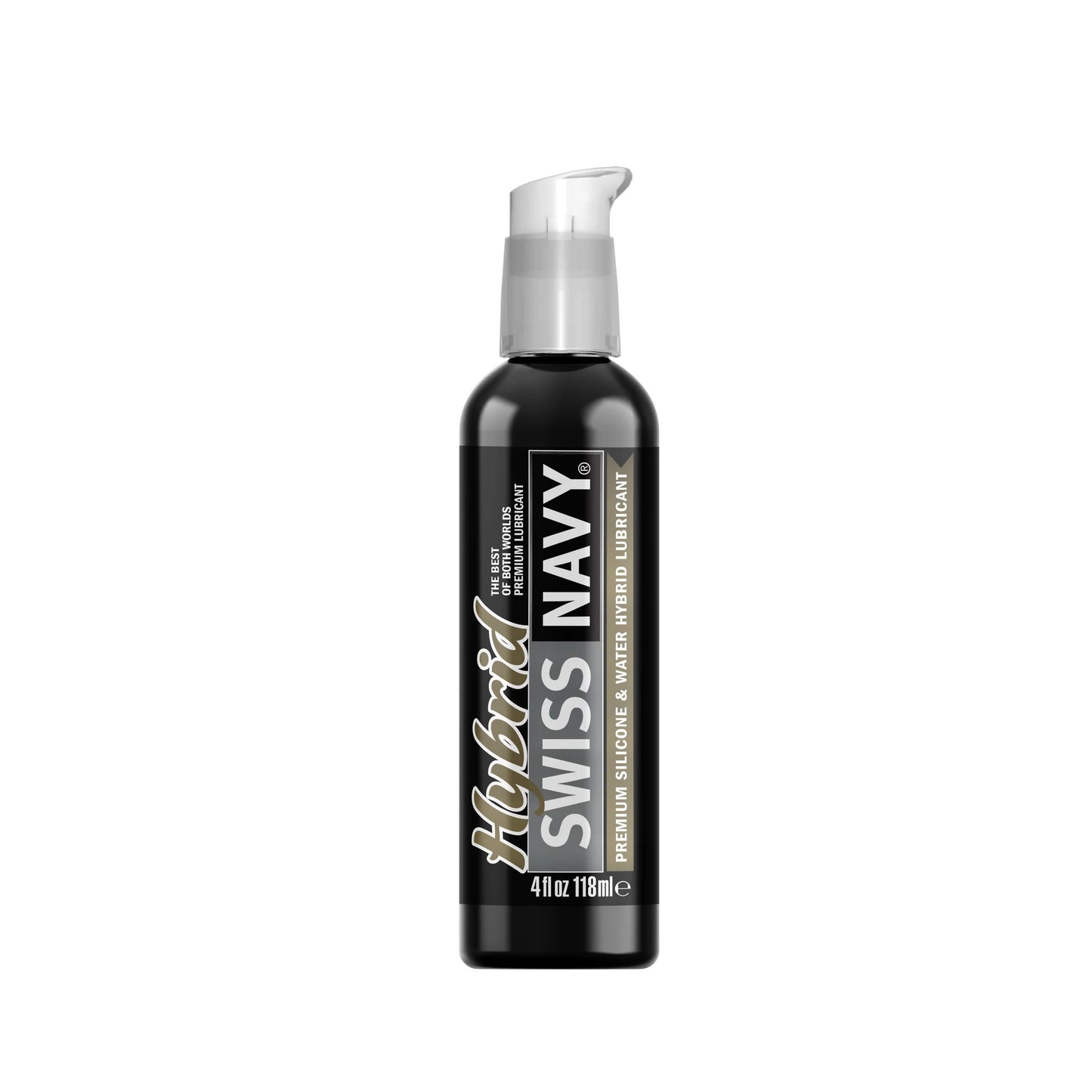 Hybrid Lubricant 4 Oz MD-SNHYB4