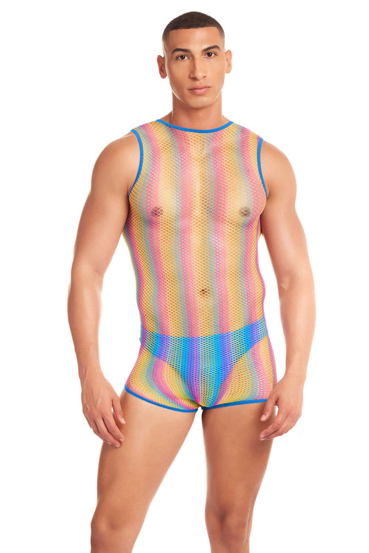 Pride Star 2pc Set - Large/xl - Rainbow PKL-42005RNBWLXL