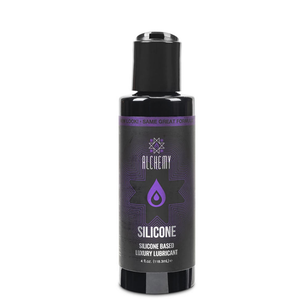 Alchemy Silicone Based Lubricant 4 Oz AM-527698