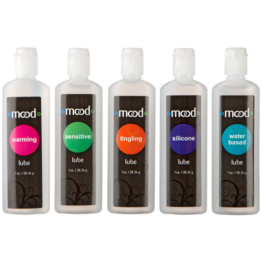 Mood - Lubes 5 Pack DJ1362-01