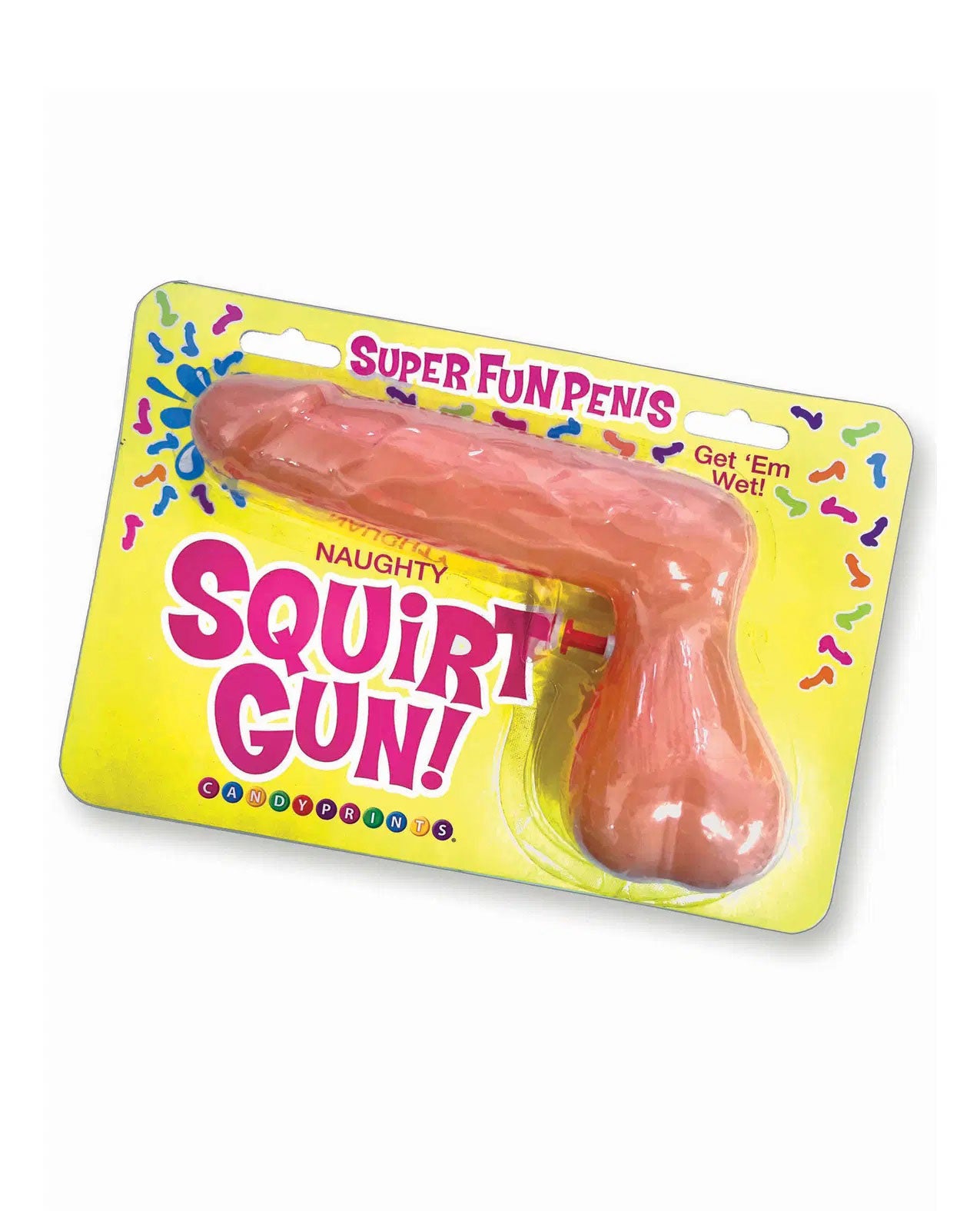 Super Fun Squirt Gun LG-CP1101