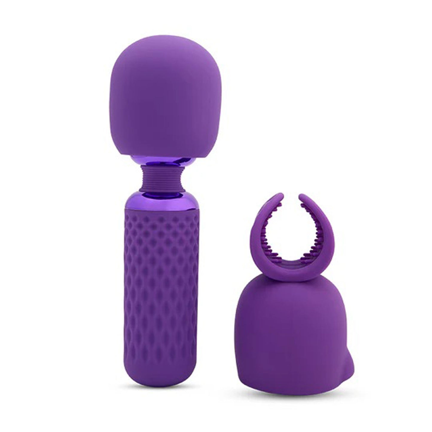 Nu Sensuelle Nubii Harlow Mini Wand - Purple BT-NU13PU