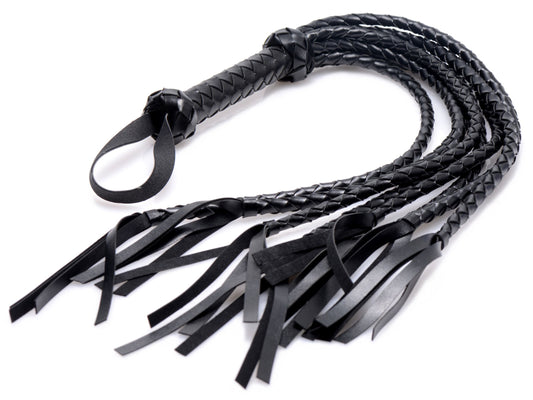 8 Tail Braided Flogger STR-AE893