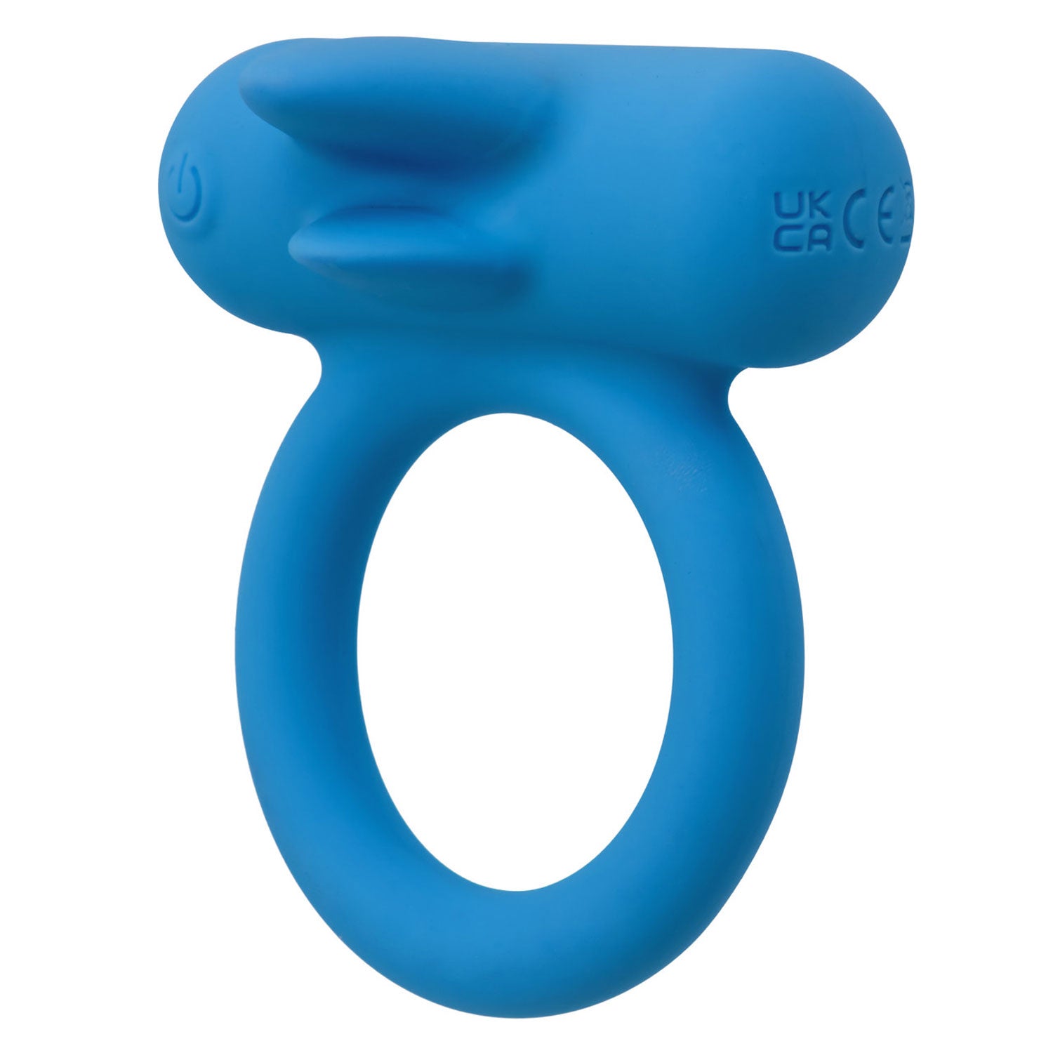 Silicone Rechargeable Double Trouble - Blue SE1841093