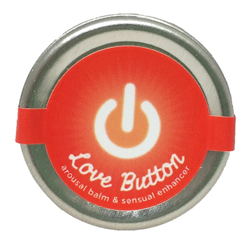 Love Button Arousal Balm for Him and Her - 0.3 Oz. EB-HLB001