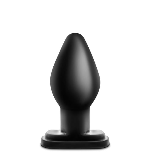 Anal Adventures - XL Plug - Black BL-19705