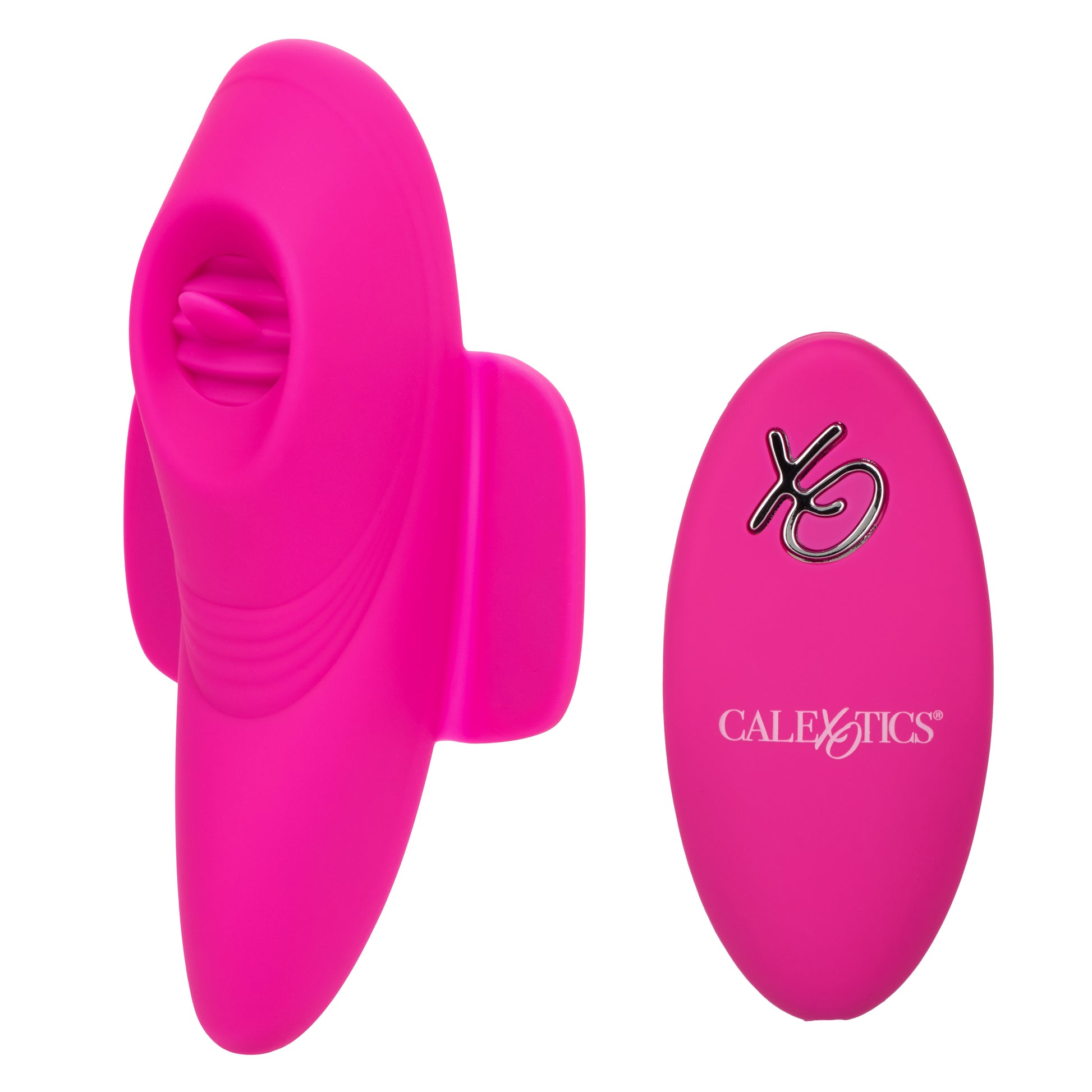 Lock-N-Play Remote Flicker Panty Teaser - Pink SE0077583