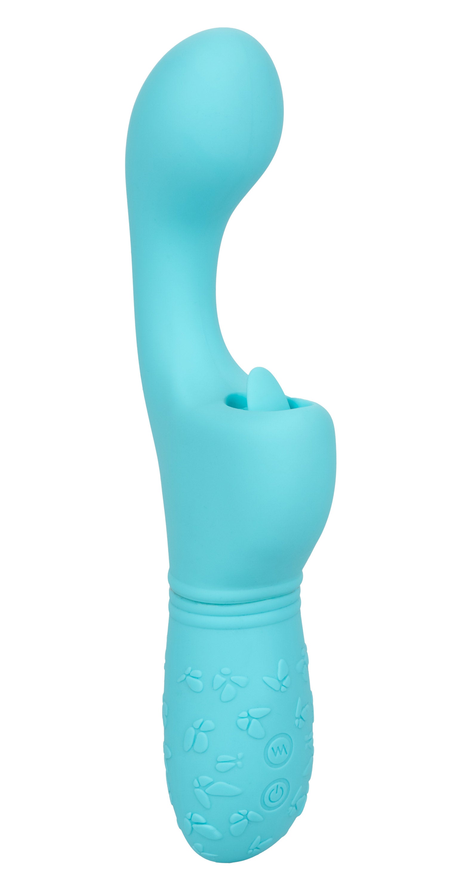 Rechargeable Butterfly Kiss Flicker - Blue SE0783303