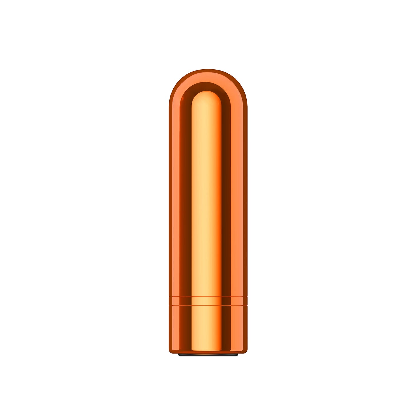 Kool Vibes - Rechargeable Mini Bullet - Tangerine BL-14319