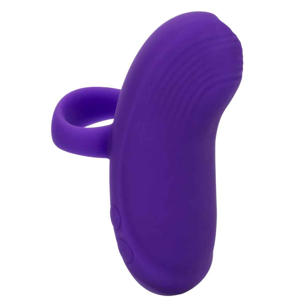 Envy Handheld Rolling Ball Massager - Purple SE0012053