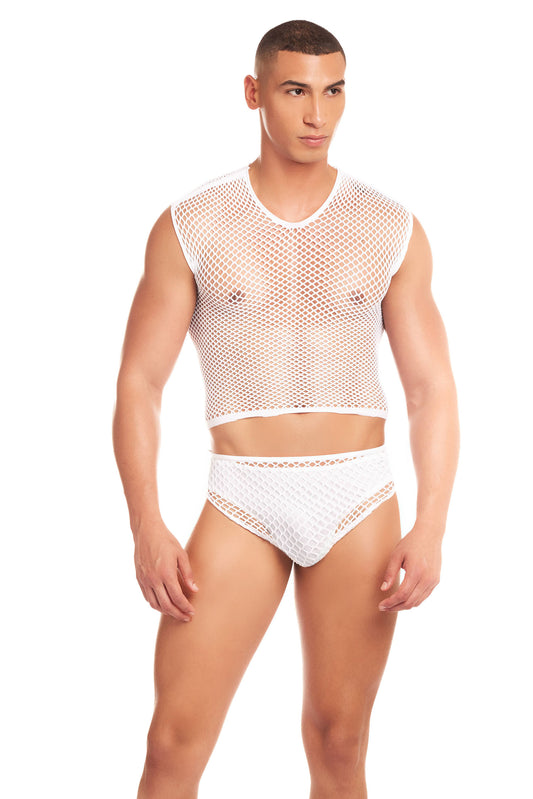 Net Flex 3pc Set - Large/xl - White PKL-43001WHTLXL